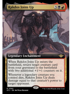 Rakdos Joins Up