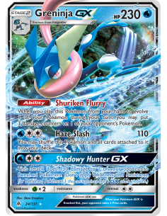 Greninja-GX