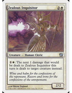 Zealous Inquisitor