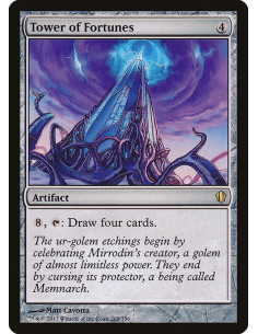 Tower of Fortunes