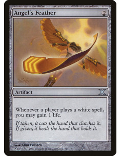 Angel's Feather - Foil