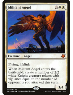 Militant Angel