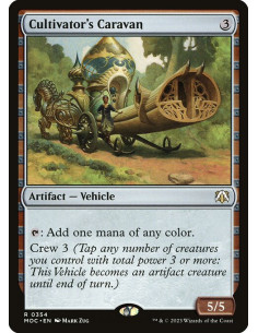 Cultivator's Caravan