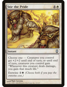 Stir the Pride - Foil