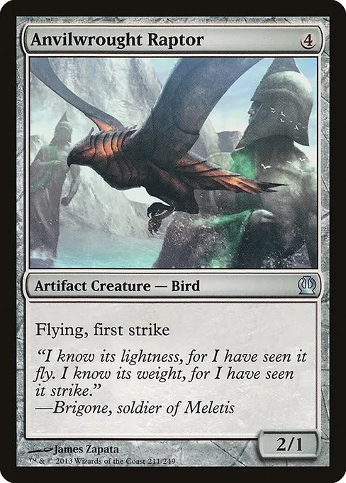 Anvilwrought Raptor - Foil