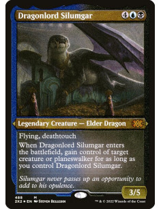 Dragonlord Silumgar - Foil