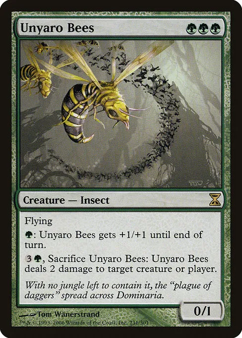 Unyaro Bees - Foil