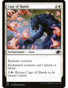 Cage of Hands
