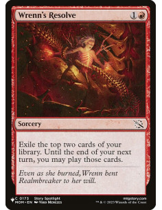 Wrenn's Resolve