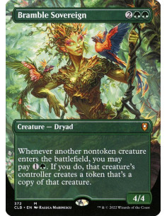 Bramble Sovereign