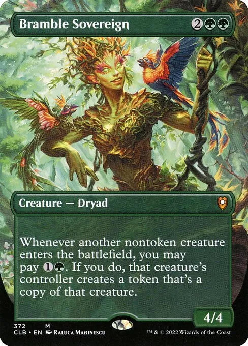 Bramble Sovereign - Foil