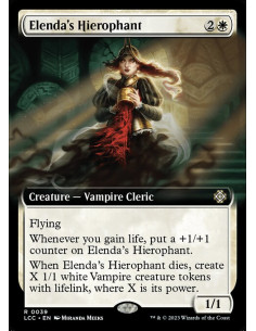 Elenda's Hierophant