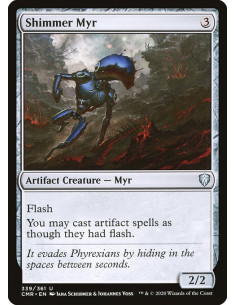 Shimmer Myr