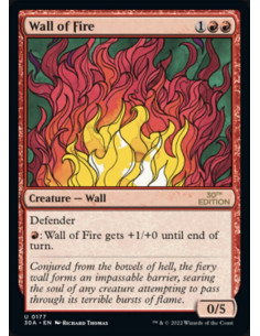 Wall of Fire