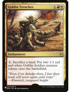 Goblin Trenches