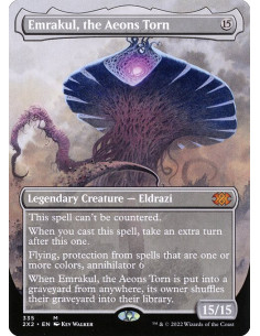 Emrakul, the Aeons Torn - Foil
