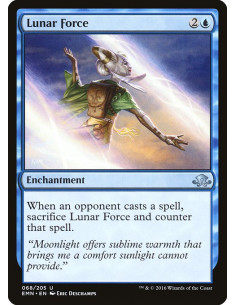 Lunar Force - Foil