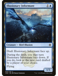 Illusionary Informant