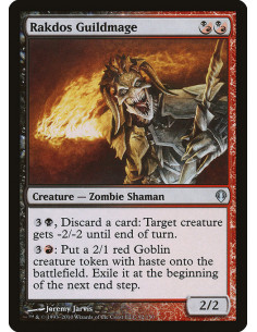 Rakdos Guildmage