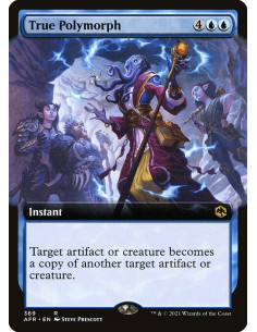 True Polymorph