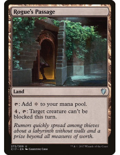 Rogue's Passage