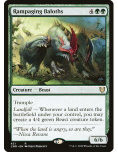 Rampaging Baloths