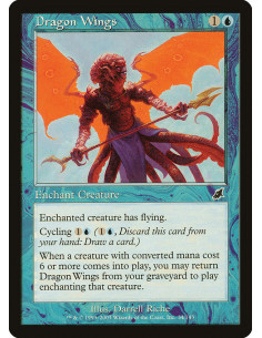 Dragon Wings