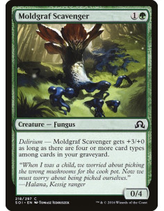 Moldgraf Scavenger - Foil