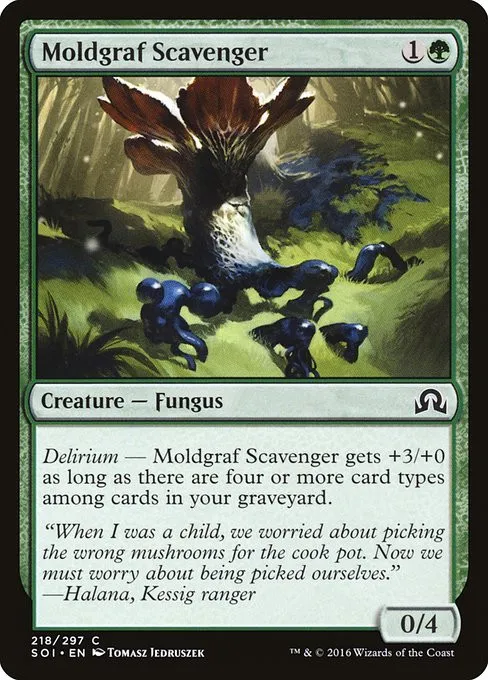 Moldgraf Scavenger - Foil