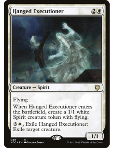 Hanged Executioner
