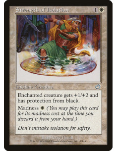 Strength of Isolation