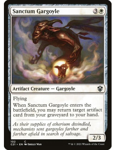 Sanctum Gargoyle
