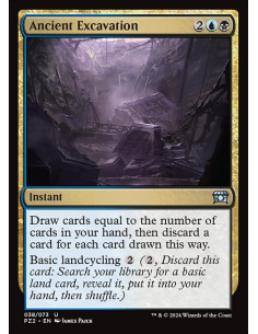 Ancient Excavation