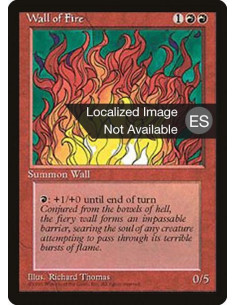 Wall of Fire