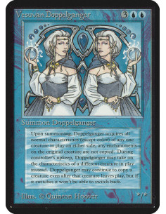 Vesuvan Doppelganger