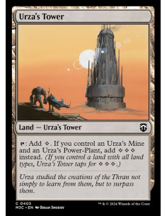 Urza's Tower - Foil
