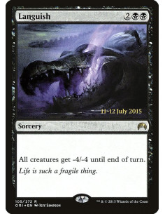 Languish - Foil