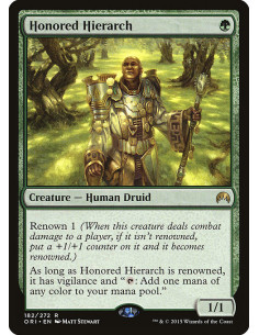 Honored Hierarch - Foil
