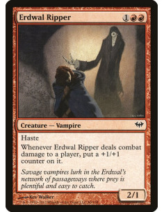 Erdwal Ripper - Foil