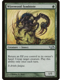 Wirewood Symbiote