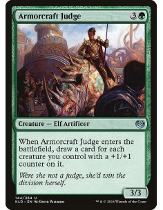 Armorcraft Judge - Foil