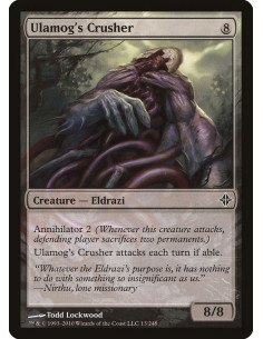 Ulamog's Crusher