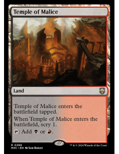 Temple of Malice