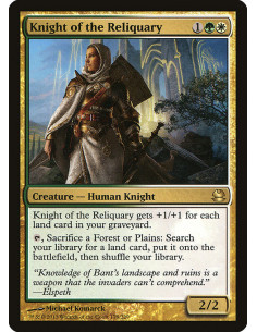 Knight of the Reliquary - Foil