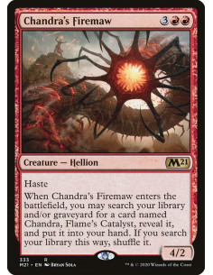 Chandra's Firemaw
