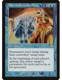 Mist of Stagnation - Foil