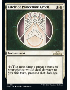 Circle of Protection: Green