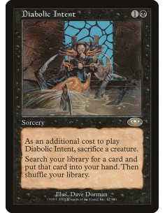 Diabolic Intent