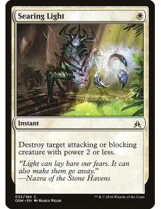 Searing Light - Foil