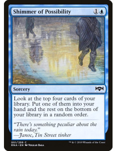 Shimmer of Possibility - Foil